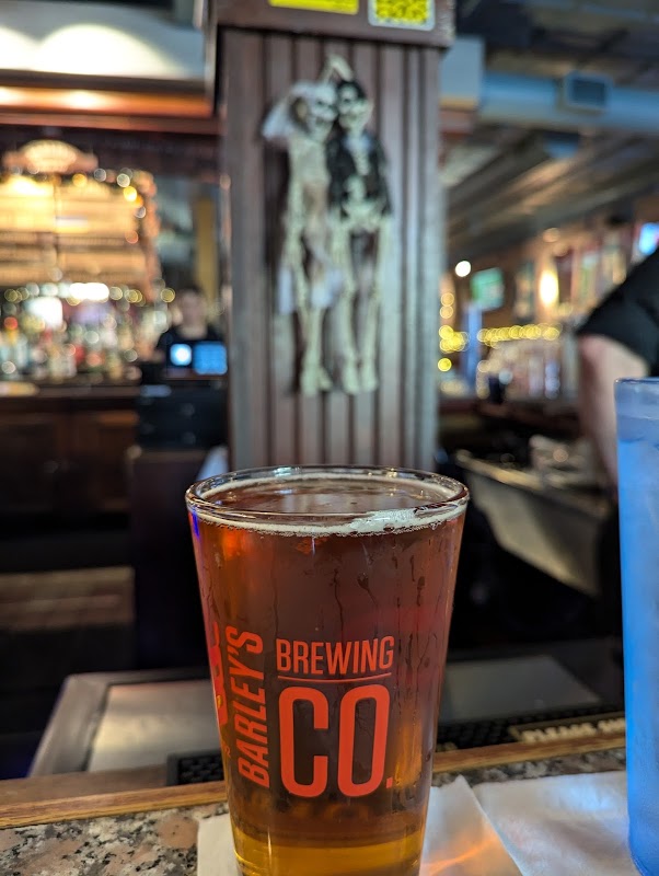Cheers to Columbus: Barley's Brewing Company - Barley's Brewing Company