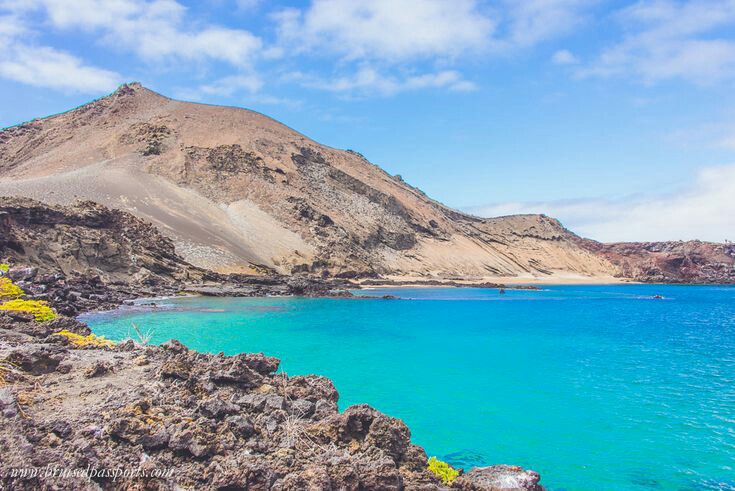 Paradise Found: Bartolomé Island's Natural Wonder - Bartolomé Island