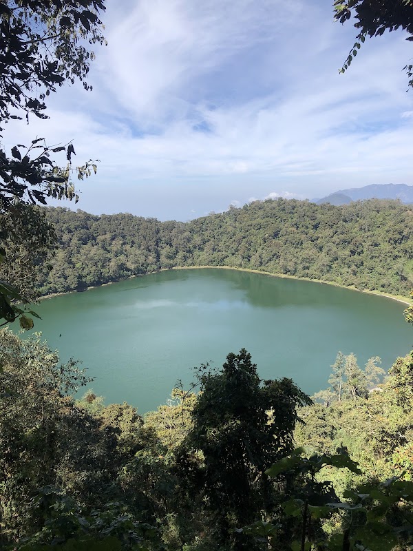 The Enchanting Chicabal Lake: A Sacred Guatemalan Gem - Chicabal Lake