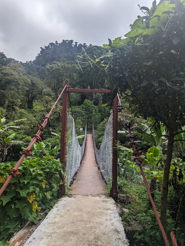 Discover the Charm of Las Tres Cascadas, Chiriquí - Las Tres Cascadas