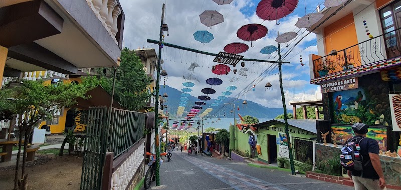 The Colorful Charm of San Juan La Laguna - San Juan La Laguna