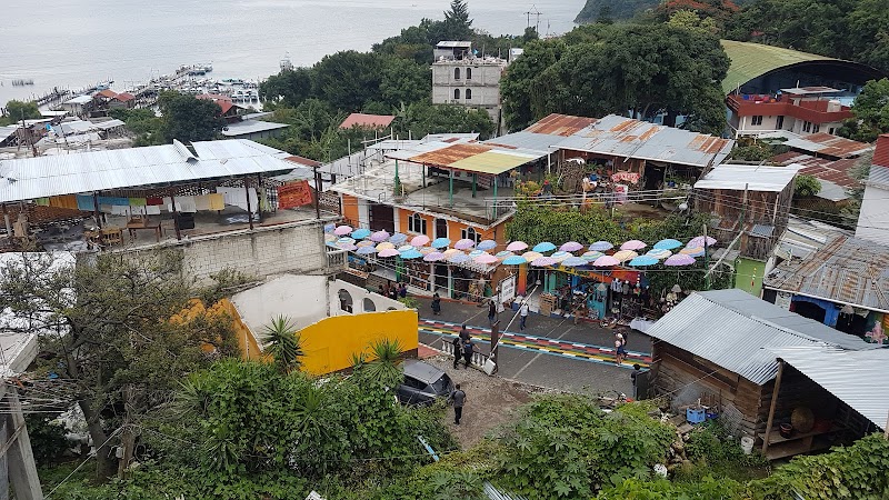 The Colorful Charm of San Juan La Laguna - San Juan La Laguna