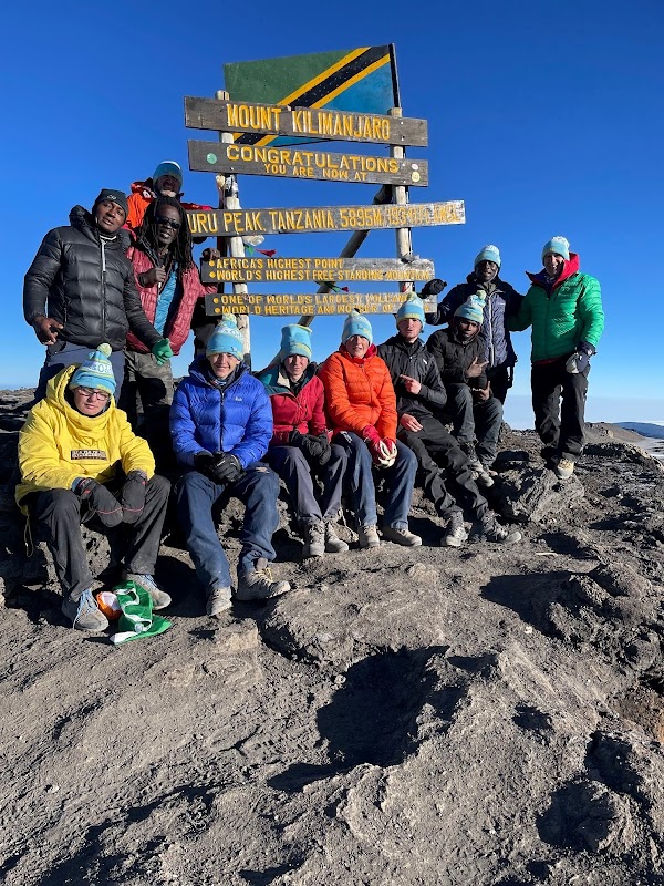 Summit of Splendor: Mount Kilimanjaro - Nature Discovery