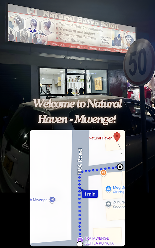 Natural Haven - Mwenge: A Tropical Gem in Dar es Salaam - Natural Haven - Mwenge