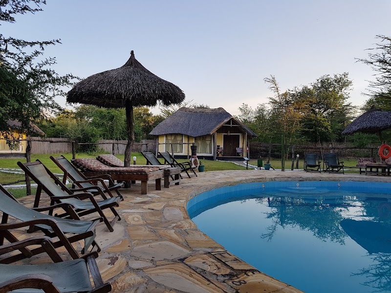 Relaxation and Adventure at Selous Mapumziko Lodge - Selous Mapumziko Lodge