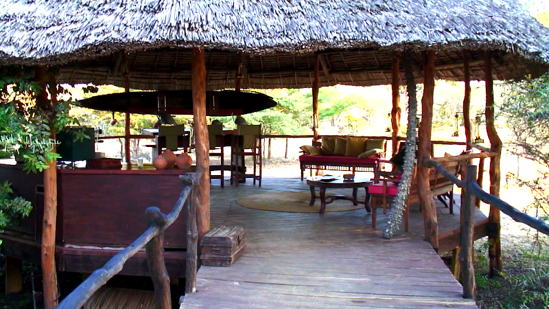 Relaxation and Adventure at Selous Mapumziko Lodge - Selous Mapumziko Lodge