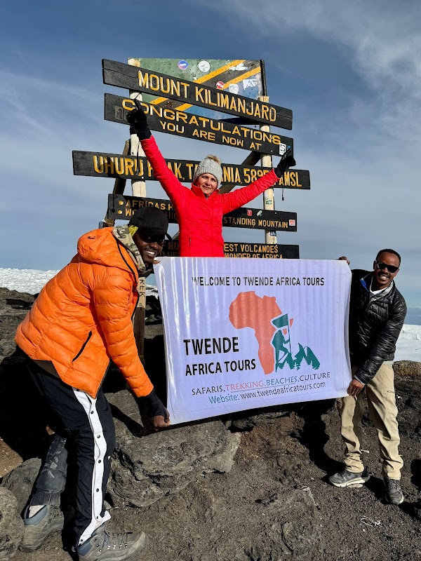 Mount Kilimanjaro: Africa's Majestic Summit - TWENDE AFRICA TOURS: Kilimanjaro Climbing | Tanzania Safari Operator in Kilimanjaro | KILI HIKE