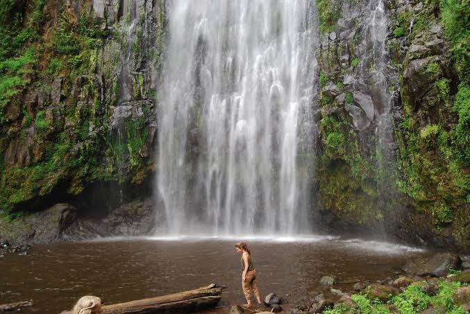Charming Cascade: Materuni Waterfall - materunidaytriptour