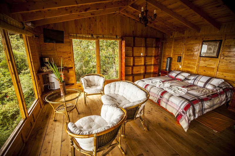 Nature's Haven at Paraiso Quetzal Lodge - Paraiso Quetzal Lodge