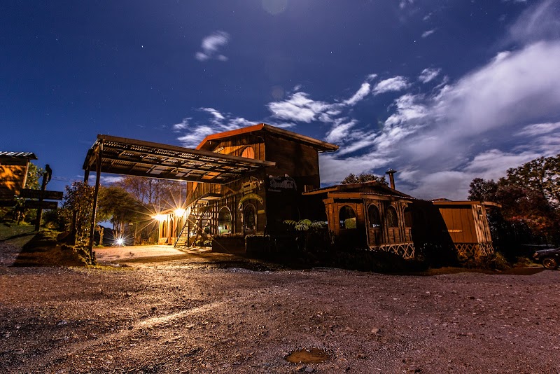 Nature's Haven at Paraiso Quetzal Lodge - Paraiso Quetzal Lodge