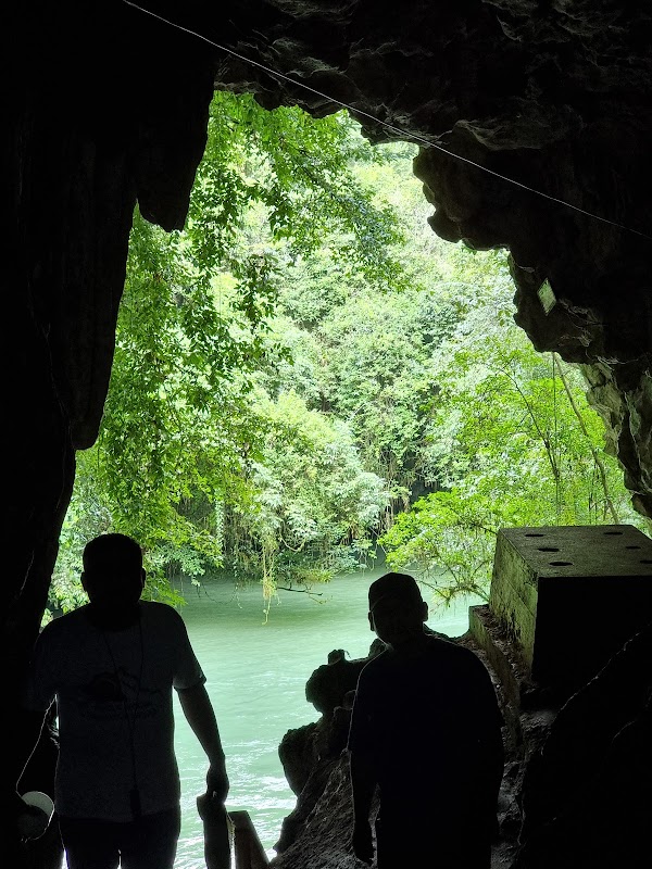 Cave Adventures at Parque Nacional Grutas de Lanquín - Parque Nacional Grutas de Lanquín