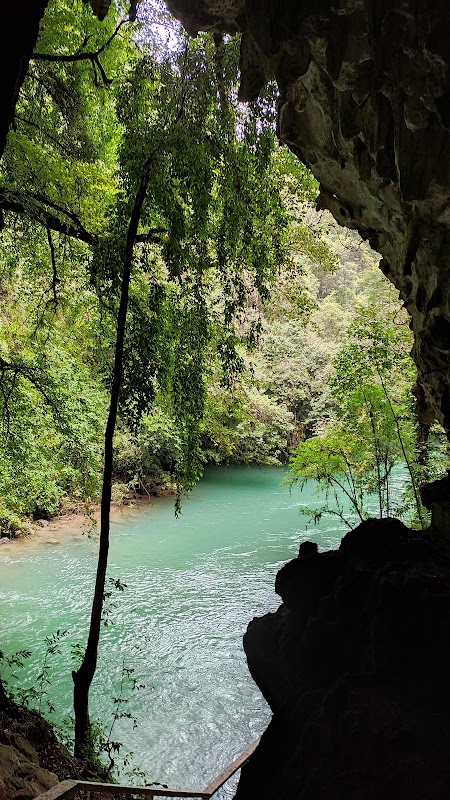 Cave Adventures at Parque Nacional Grutas de Lanquín - Parque Nacional Grutas de Lanquín