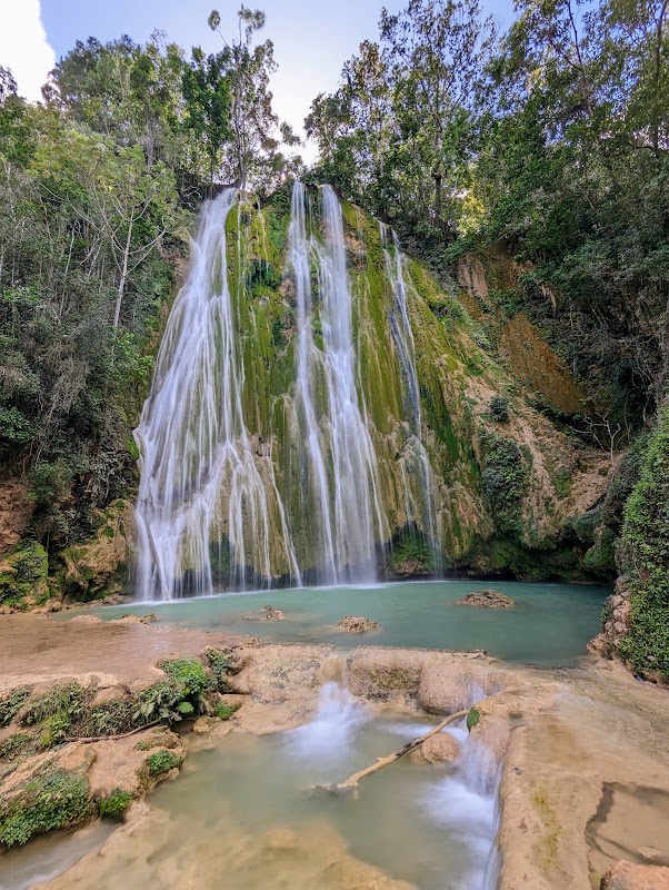 Waterfall Wonder: Cascada Limón's Natural Charm - Cascada Limón