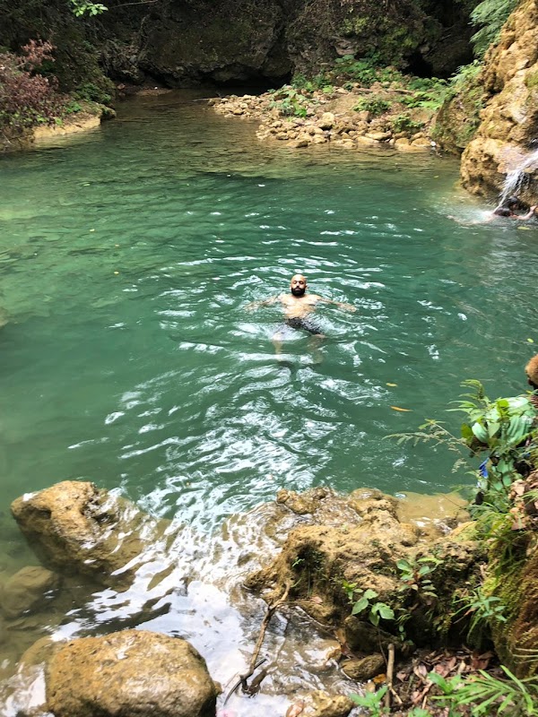 Waterfall Wonder: Cascada Limón's Natural Charm - Cascada Limón