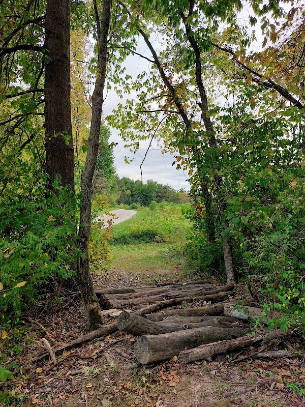 Nature's Haven at Blacklick Woods surrounding landscape