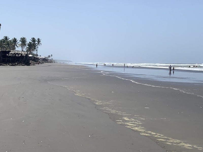 Sun-Kissed Shores of Playa El Espino - Playa El Espino