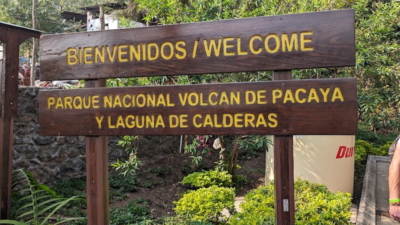 Discover Volcanic Adventures at Parque Nacional Volcan De Pacaya - Entrada: Parque Nacional Volcan De Pacaya