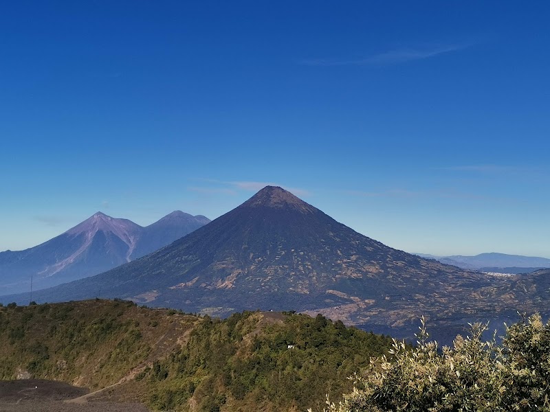 Discover Volcanic Adventures at Parque Nacional Volcan De Pacaya - Entrada: Parque Nacional Volcan De Pacaya