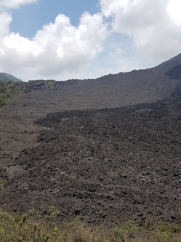 Discover Volcanic Adventures at Parque Nacional Volcan De Pacaya - Entrada: Parque Nacional Volcan De Pacaya