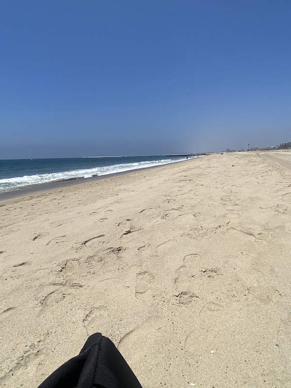 Sandy Retreat at Playa Del Rey Beach - Playa Del Rey Beach