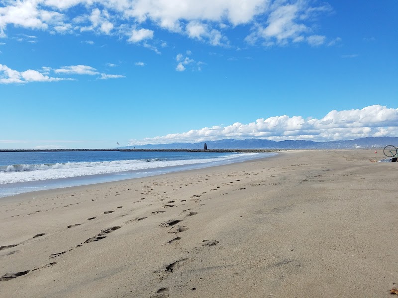 Sandy Retreat at Playa Del Rey Beach - Playa Del Rey Beach