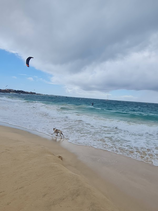 Serene Shores at Praia de Santa Maria - Praia de Santa Maria