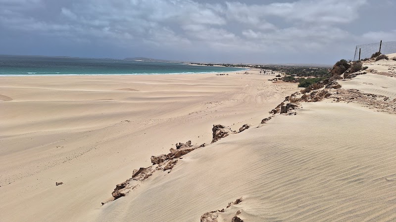 Golden Sands of Chaves Beach - Chaves Beach