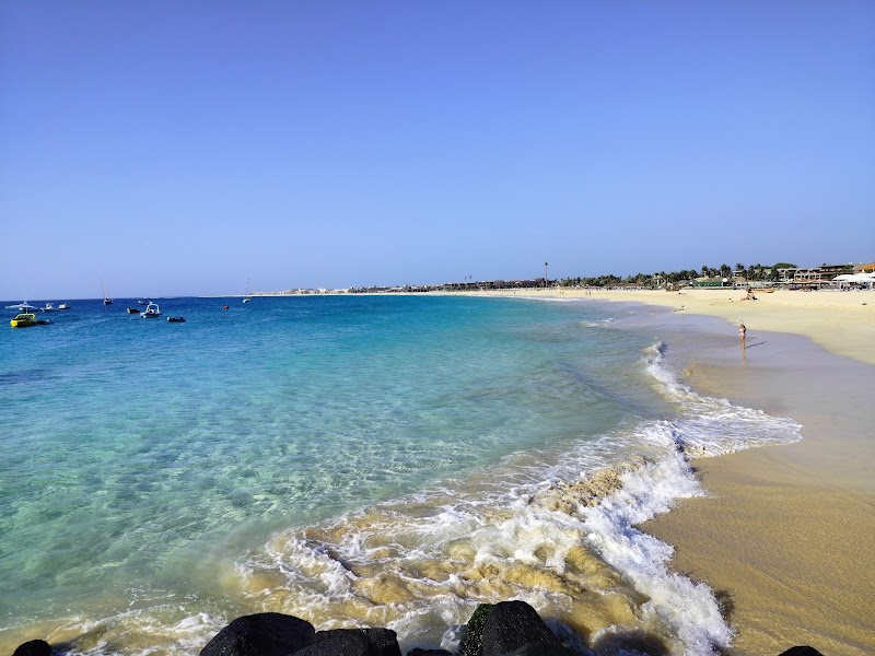 The Pier of Santa Maria: Sun, Sea, and Sand - The Pier of Santa Maria