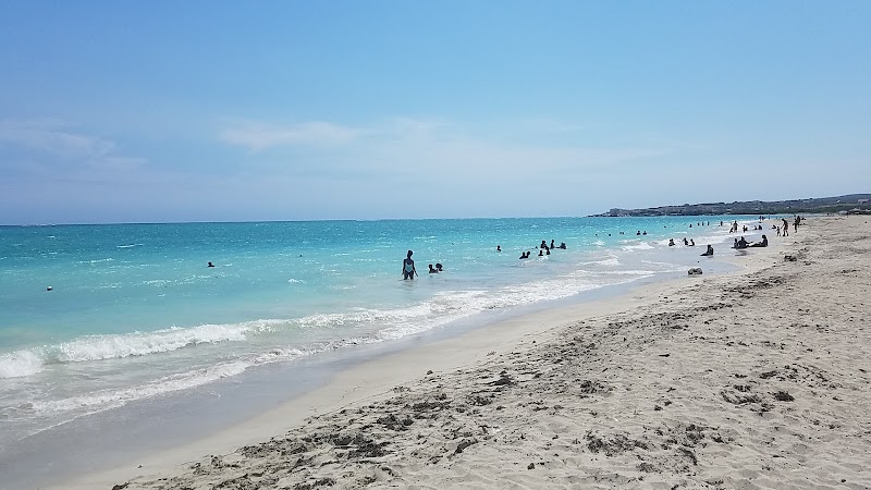 Sandy Escapes: Fort Clarence Beach - Fort Clarence Beach