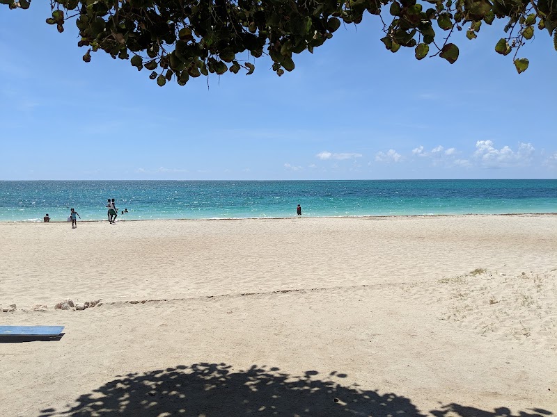 Sandy Escapes: Fort Clarence Beach - Fort Clarence Beach