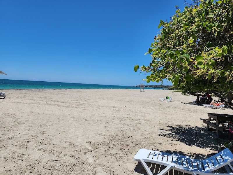 Sandy Escapes: Fort Clarence Beach - Fort Clarence Beach