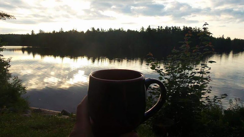 Sunset Serenity at Blake McNeil Campgrounds outdoor detail