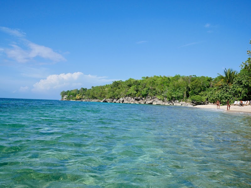 Tropical Bliss at Reggae Beach, Jamaica - Reggae Beach