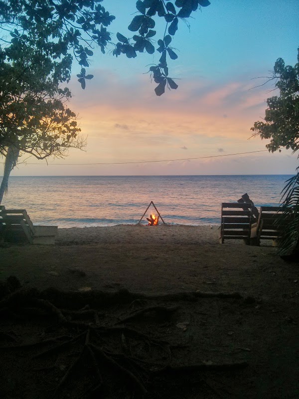 Tropical Bliss at Reggae Beach, Jamaica - Reggae Beach