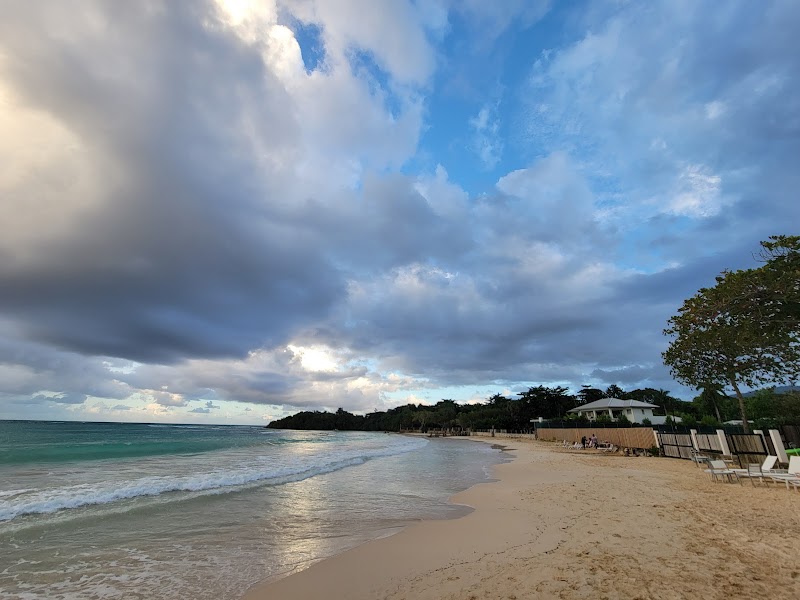 Old Fort Bay Beach: A Gem in St. Ann, Jamaica - Old Fort Bay Beach