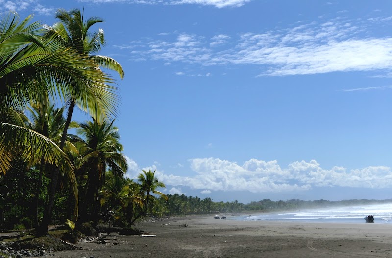 Tropical Escape: Esterillos Beach - Esterillos Beach