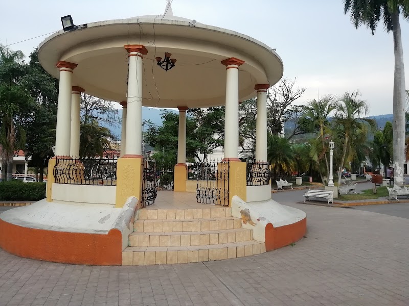 Discover the Vibrant Heart of Santa Bárbara - Parque Central de Santa Bárbara
