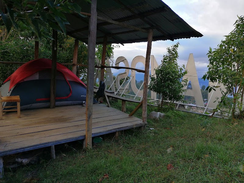 Camping With a View: PANAMOSAB in Santa Bárbara - PANAMOSAB