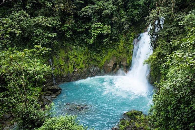The Azure Wonder of Rio Celeste Georgeous - Rio Celeste Georgeous