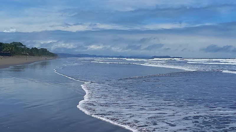 Sandy Shores & Serene Scenes at Las Lajas, Chiriquí - Las Lajas