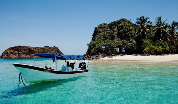 Discover Coiba Island: A Tropical Paradise - Coiba Island