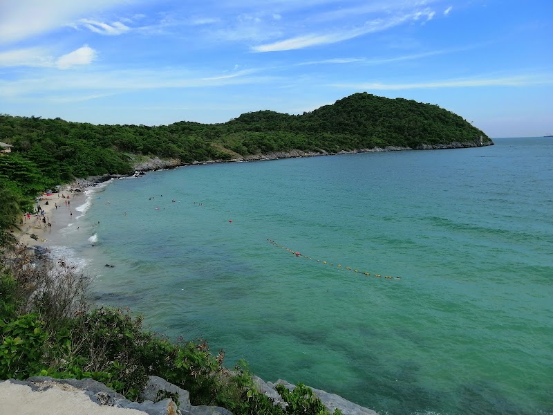 Coastal Charm: Hat Tham Phang’s Tranquil Bay - Hat Tham Phang