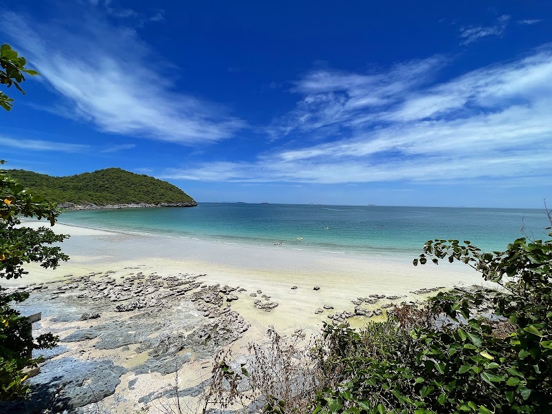 Coastal Charm: Hat Tham Phang’s Tranquil Bay - Hat Tham Phang