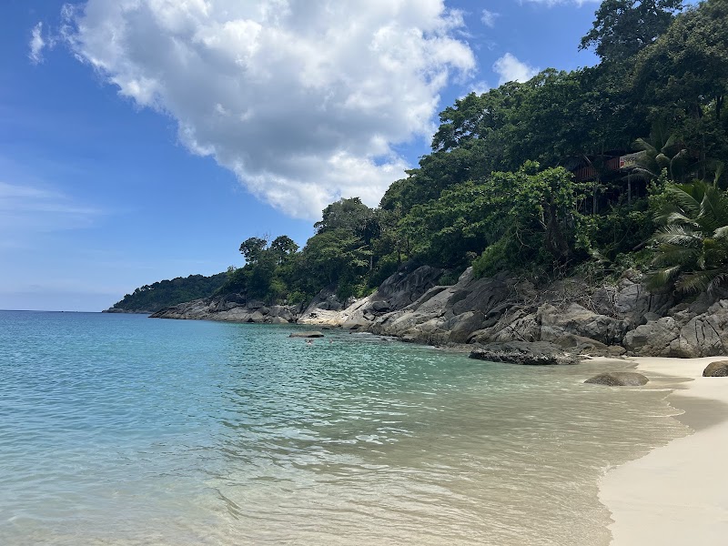 Tropical Tranquility at Freedom Beach - Freedom Beach