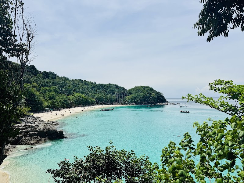 Tropical Tranquility at Freedom Beach - Freedom Beach