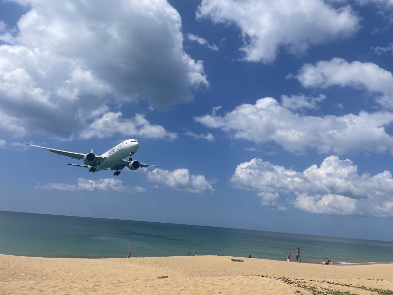Serenity by the Shore: Mai Khao Beach - Mai Khao Beach