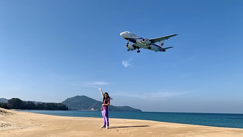 Serenity by the Shore: Mai Khao Beach - Mai Khao Beach