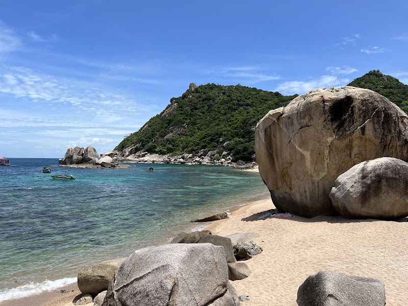 Sun-Kissed Shores of Tanote Bay - Tanote Bay