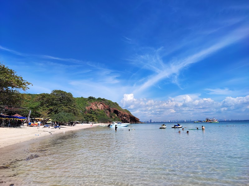 Tropical Bliss at Ko Larn - Nual Beach - Ko Larn - Nual Beach