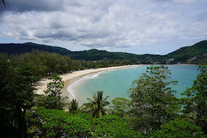 Sun-Kissed Shores of Kamala Beach - Kamala Beach
